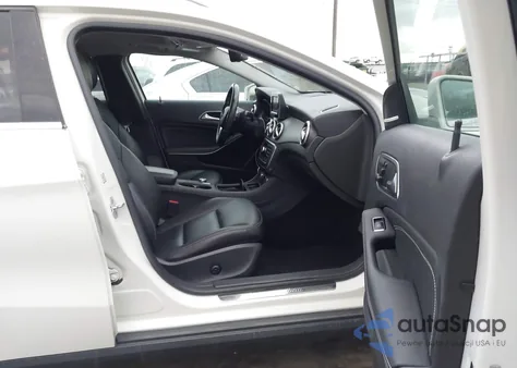 2015 Mercedes-Benz Gla 250 4Matic из США, поврежденный, VIN WDCTG4GB1FJ085810